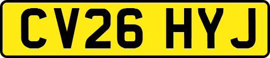CV26HYJ