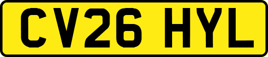 CV26HYL