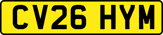 CV26HYM