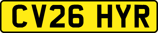 CV26HYR