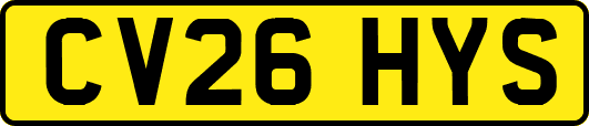 CV26HYS