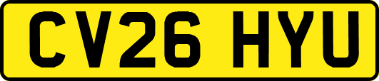 CV26HYU