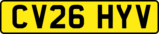 CV26HYV