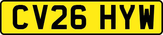 CV26HYW
