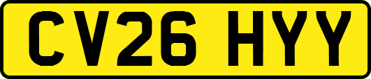 CV26HYY