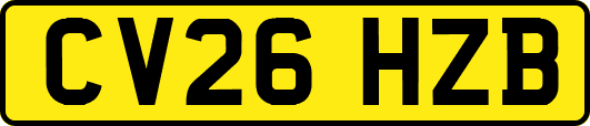 CV26HZB
