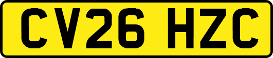 CV26HZC