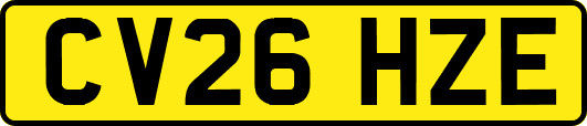 CV26HZE