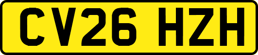 CV26HZH