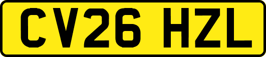 CV26HZL