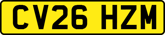 CV26HZM
