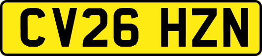 CV26HZN