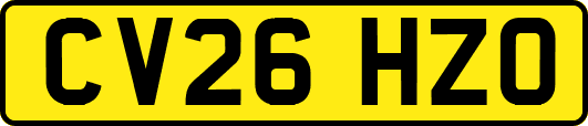 CV26HZO