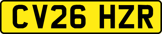 CV26HZR