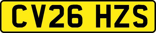 CV26HZS