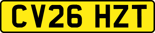 CV26HZT