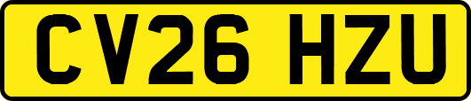 CV26HZU