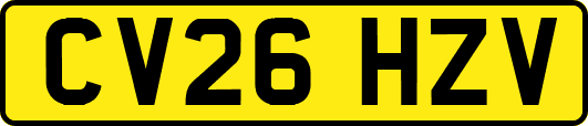 CV26HZV