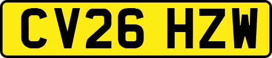 CV26HZW