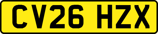 CV26HZX