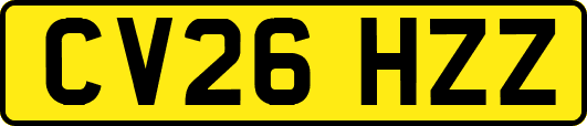 CV26HZZ