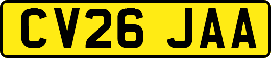 CV26JAA