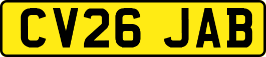 CV26JAB