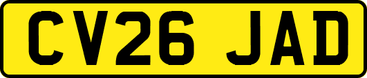 CV26JAD