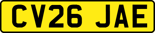 CV26JAE