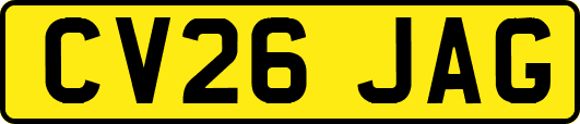 CV26JAG