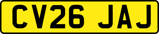 CV26JAJ