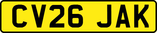 CV26JAK