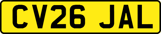 CV26JAL