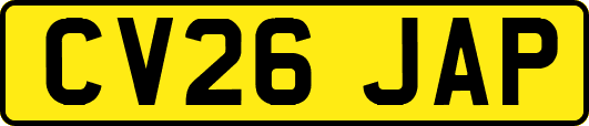 CV26JAP