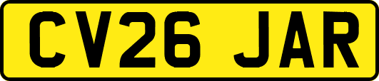 CV26JAR