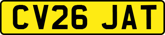 CV26JAT