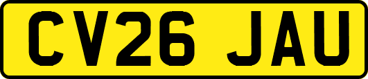 CV26JAU