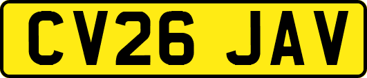CV26JAV