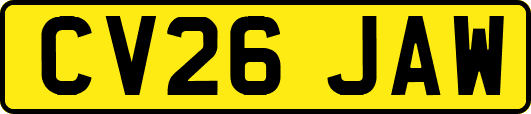 CV26JAW