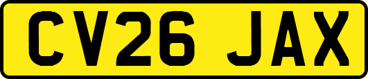 CV26JAX