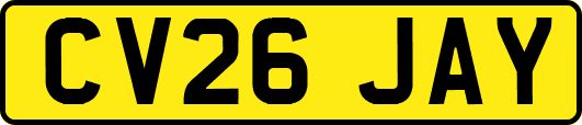 CV26JAY