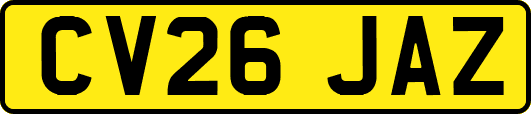 CV26JAZ