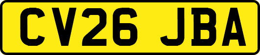 CV26JBA