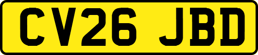 CV26JBD