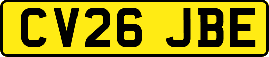 CV26JBE