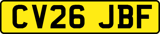 CV26JBF