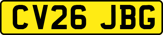 CV26JBG