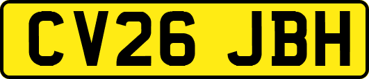 CV26JBH