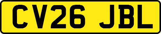 CV26JBL