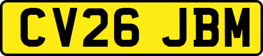 CV26JBM